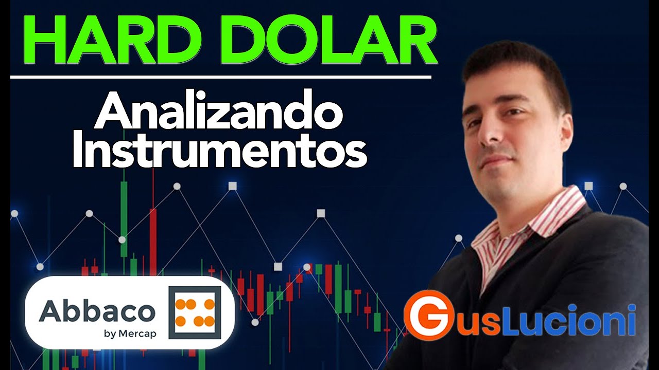 Analizamos Distintos Instrumentos Hard Dollar Mercap Software