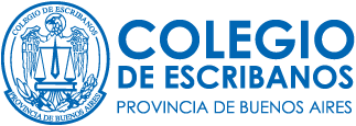 Colegio de Escribanos Provincia de Buenos Aires