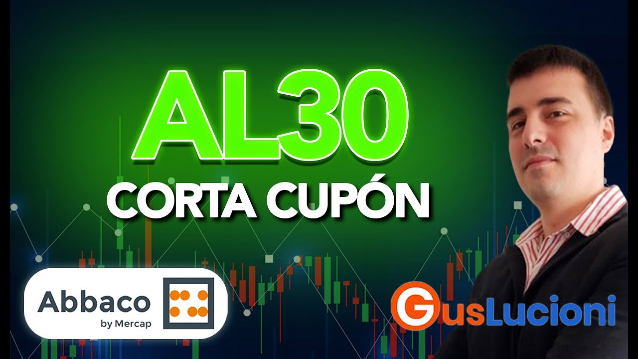 AL30 corta cupón - Mercap Software