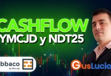 Cashflow en USD: sumamos YMCJD y NDT25 para diversificar cobros en el año