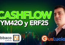 Cashflow en USD: sumamos YM42O y ERF25 para mejorar cobros en el año