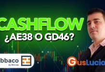 Cashflow y letras en pesos: ¿cómo complementar la estrategia?