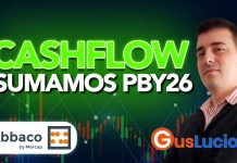 PBY26: cashflow en mayo y TIR +40% para planificar reinversión