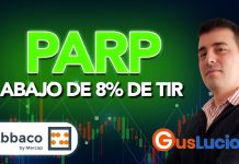 Bono CER PARP: ¿momento de tomar ganancias tras la fuerte suba?