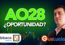 Nuevo bono soberano en USD: flujo mensual y TNA del 6%