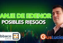 Canje de Edenor: riesgos de extender la duration