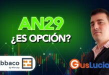 Bono AN29: comparativa frente a AO28 y AO29 y análisis de spreads